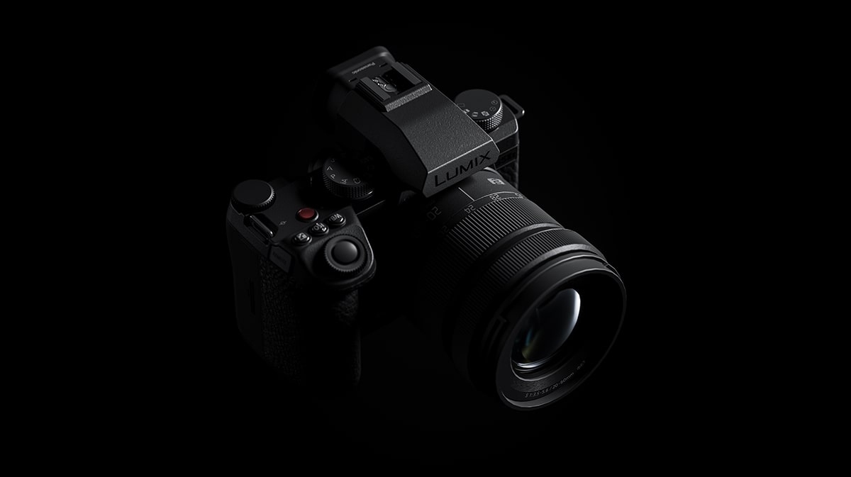 Panasonic LUMIX S5IIX